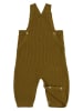 Noppies Ogrodniczki "Gistain" w kolorze khaki