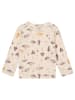 Noppies Longsleeve "Grabels" in Beige