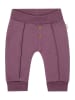 Noppies Broek "Gorcy" paars