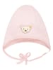 Steiff Muts lichtroze