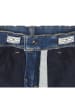 Steiff Jeans-Shorts in Dunkelblau