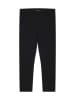 Steiff Leggings in Schwarz