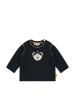 Steiff Longsleeve in Schwarz