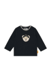 Steiff Longsleeve in Dunkelblau
