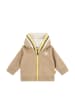 Steiff Sweatjacke in Beige