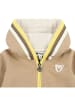 Steiff Sweatjacke in Beige