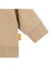 Steiff Sweatjacke in Beige
