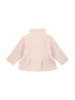 Steiff Fleecejacke in Rosa