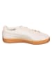 adidas Leder-Sneakers "Delphin" in Beige