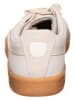 adidas Leder-Sneakers "Delphin" in Beige