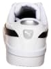 adidas Skórzane sneakersy "Jada Renew" w kolorze białym