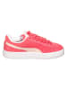 Puma Leren sneakers "Suede XL" roze
