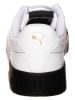 adidas Leder-Sneakers "Carina 2.0" in Weiß