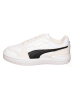 Puma Skórzane sneakersy "CA Pro Lux III" w kolorze biało-kremowym