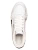 adidas Leder-Sneakers "CA Pro Lux III" in Weiß/ Creme