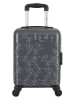 Les P´tites Bombes Hardcase-Trolley "Nais" in Anthrazit - (B)32 x (H)46 x (T)20 cm