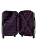 Les P´tites Bombes Hardcase trolley  "Nais" kaki - (B)35 x (H)55 x (D)21 cm