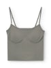 Rethinkit Top funkcyjny "True to body" w kolorze zielonym
