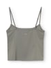 Rethinkit Top funkcyjny "True to body" w kolorze zielonym