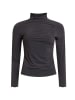 Rethinkit Functionele longsleeve "Verdi" zwart