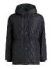 Rethinkit Steppjacke "Country" in Schwarz