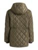 Rethinkit Steppjacke "Country" in Khaki