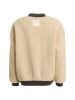 Rethinkit Bomberjacke "Fuzzy" in Beige
