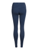 Rethinkit Trainingsleggings "All day" in Dunkelblau