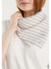 Rethinkit Viereckstuch in Beige - (L)57 x (B)57 cm