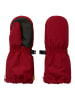 Lil Atelier Rękawiczki w kolorze czerwonym