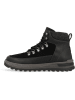 Wrangler Leder-Boots "Tommy" in Schwarz