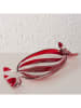 Boltze Miska "Sweety" w kolorze czerwonym do serwowania - dł. 34,5 cm