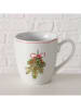 Boltze Mok ''Noelle'' wit/groen - 480 ml