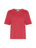 MOSS COPENHAGEN Shirt "Melea" in Koralle