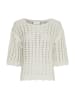 MOSS COPENHAGEN Sweter "Fairyn" w kolorze kremowym