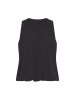 MOSS COPENHAGEN Top "Belle" w kolorze czarnym