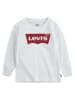 Levi's Kids Koszulka w kolorze białym