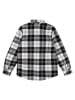 Levi's Kids Koszula w kolorze czarno-biało-jasnobrązowym