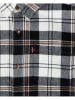 Levi's Kids Koszula w kolorze czarno-biało-jasnobrązowym