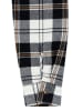 Levi's Kids Blouse zwart/wit/lichtbruin