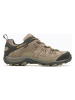 Merrell Skórzane botki turystyczne "Alverstone 2 GTX" w kolorze jasnobrązowym