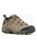 Merrell Skórzane botki turystyczne "Alverstone 2 GTX" w kolorze jasnobrązowym