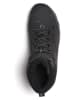 Merrell Leder-Wanderboots "Thermo Akita Mid" in Schwarz