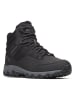 Merrell Leder-Wanderboots "Thermo Akita Mid" in Schwarz
