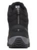 Merrell Leder-Wanderboots "Thermo Akita Mid" in Schwarz