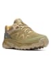 Merrell Leder-Wanderschuhe "Yokota 3 GTX" in Grün