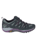 Merrell Skórzane buty turystyczne "Siren Sport 3 GTX" w kolorze czarnym