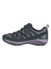 Merrell Skórzane buty turystyczne "Siren Sport 3 GTX" w kolorze czarnym
