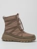 Kamik Winterboots "Snowdon" in Hellbraun