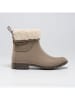 Kamik Gummistiefel "Abigaillo" in Beige